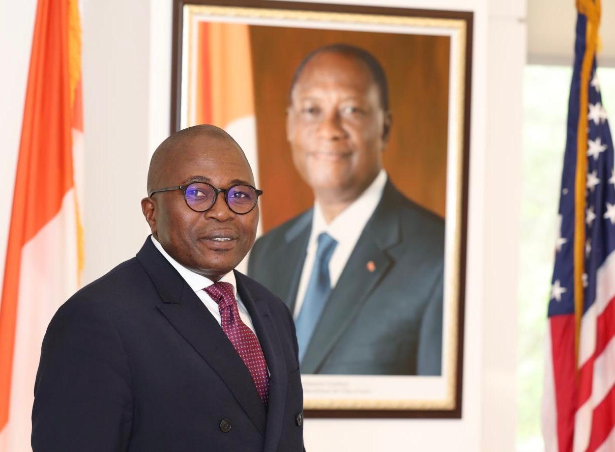 Ambassadeur de Côte d'Ivoire