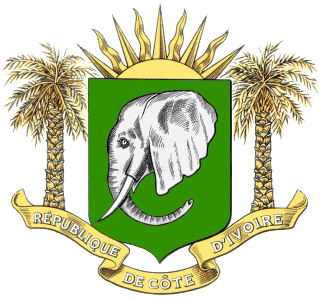 Logo Côte d'Ivoire